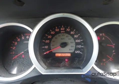 2005 Toyota Tacoma from USA, damaged, VIN 5TETX22N85Z056353